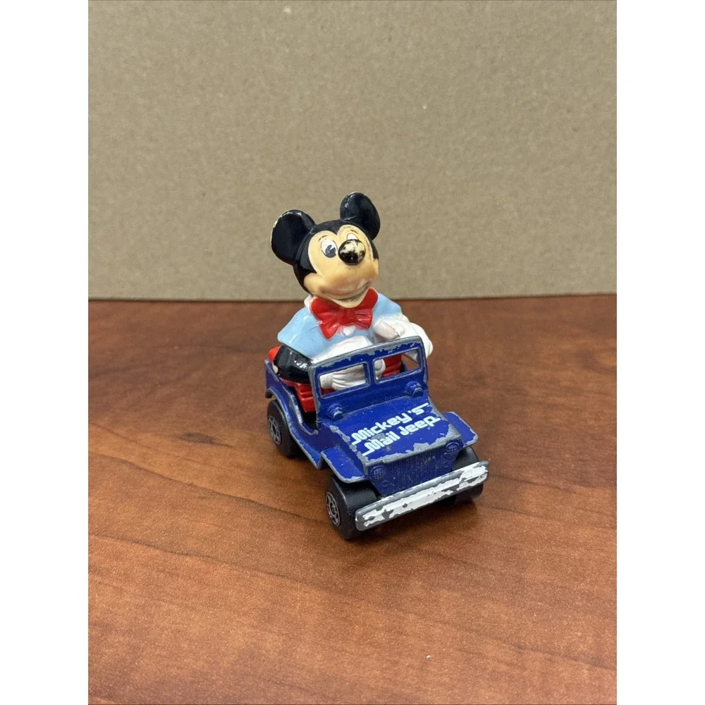MATCHBOX 1979 walt